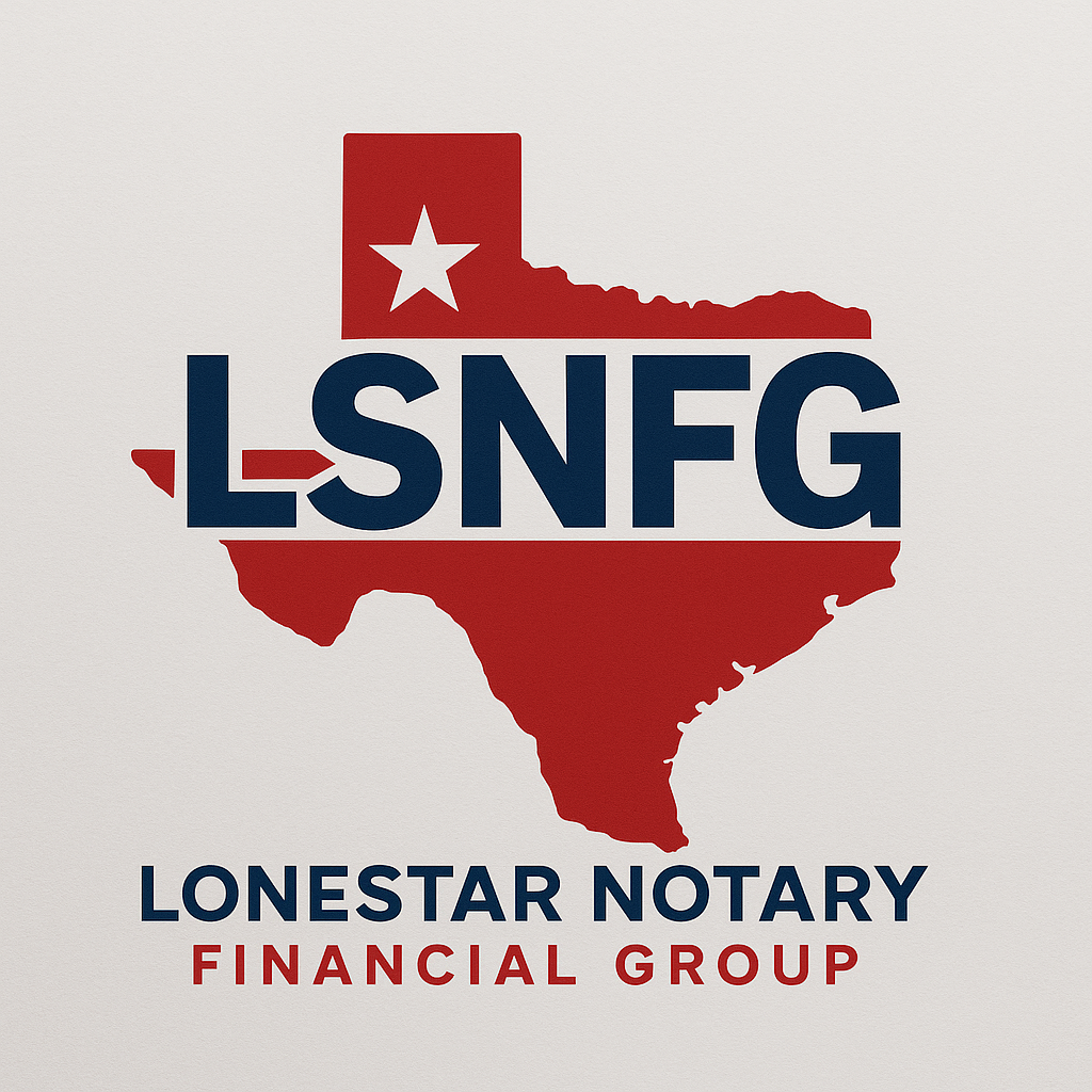 Lone Star Notary